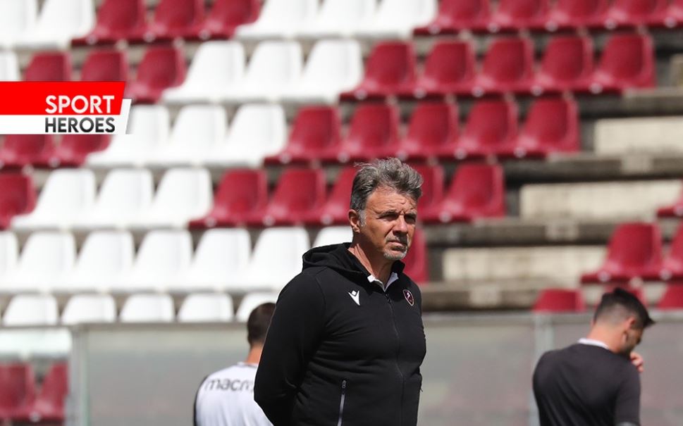 Reggina, scelte conservative? Impossibile