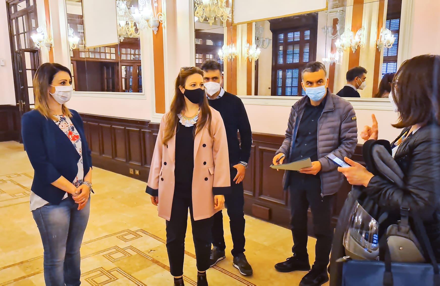 Reggio Calabria – Il Comune affida il Miramare alla Società aggiudicataria