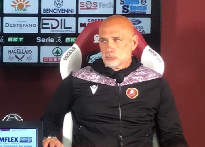 Reggina, parla il vice di Baroni Del Rosso : “L’esperienza con Lippi formativa, io e Baroni insieme sin da giovani”