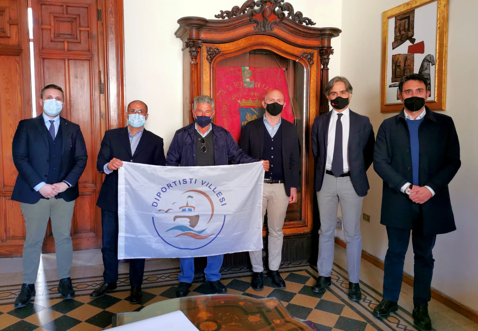 Rilancio costiero, presentato il protocollo per la riqualificazione del litorale villese