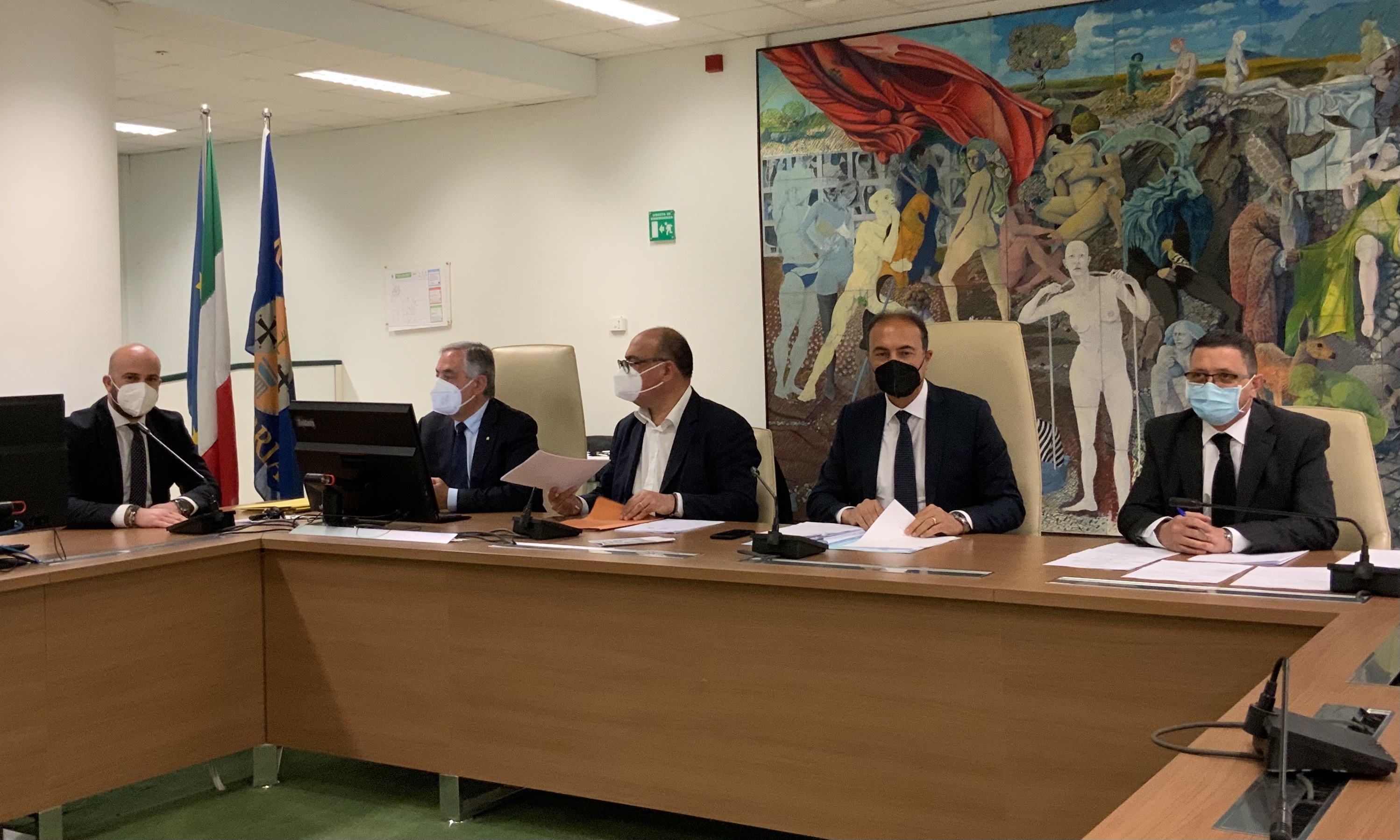 Vicenda ufficio stampa Consiglio regionale, Giannetta (Fi) comunica esito Commissione Speciale di Vigilanza