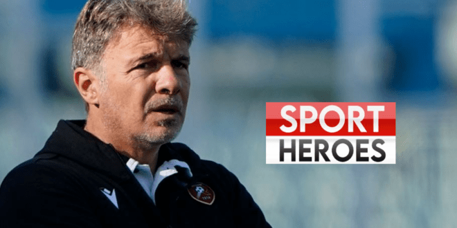 Reggina, Baroni: “No alibi, tutto ciò ci deve rafforzare”