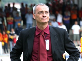 Reggina, Mariotto lancia il sogno: “Baroni ci è già passato”