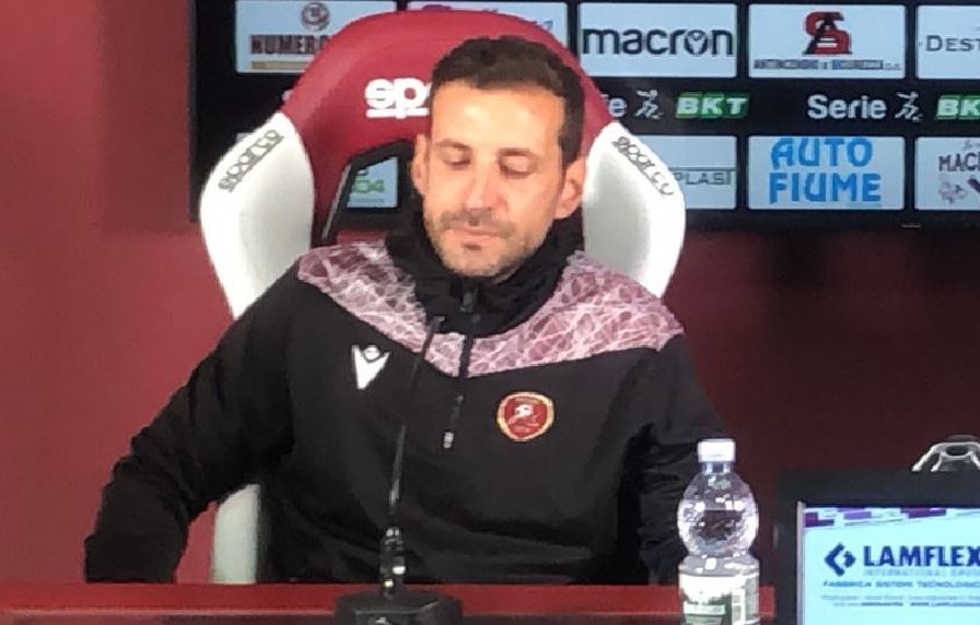 Reggina, il preparatore atletico Petruolo: “Abbiamo ottimizzato questa sosta”