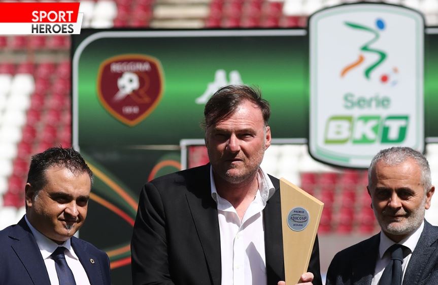 Reggina, Taibi: “Ho il Covid, dolori lancinanti e stanchezza mai provata”