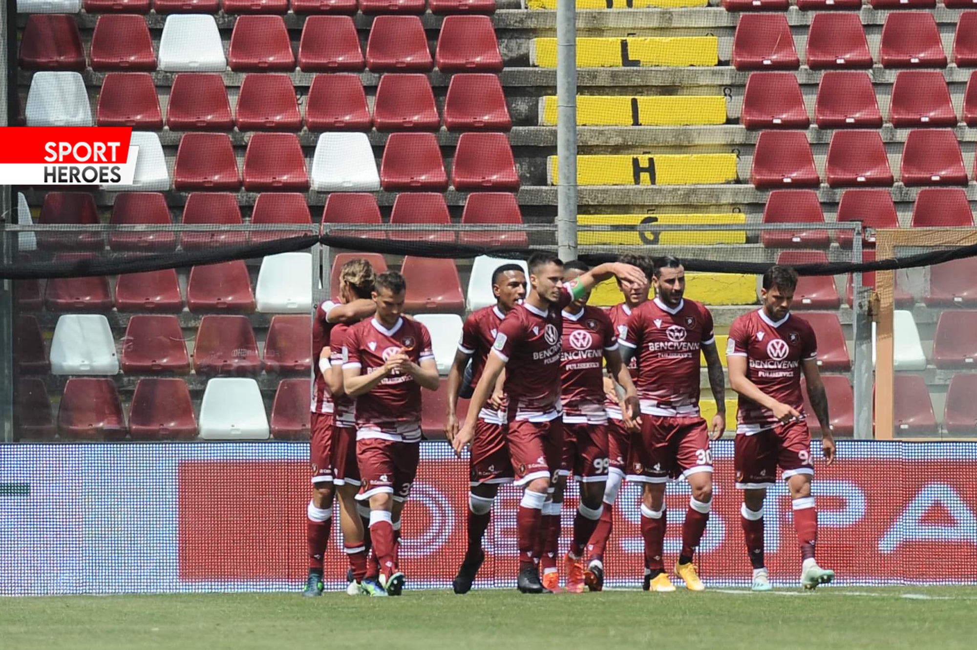 Serie B, la nuova classifica: qualche chance c’è ancora per la Reggina