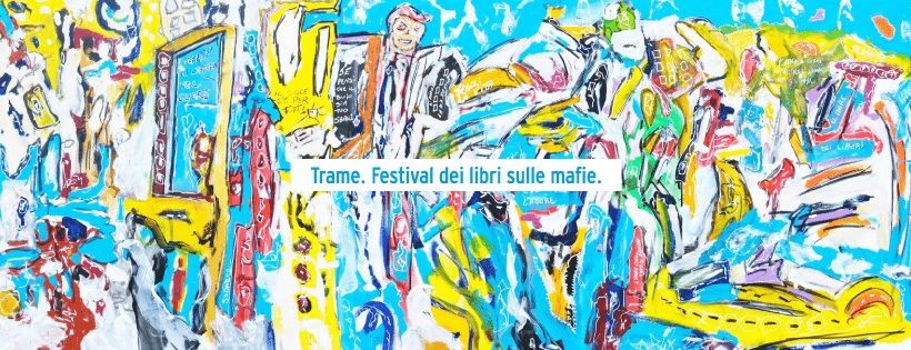 Antimafia, Giovanni Tizian direttore artistico Festival Trame.10