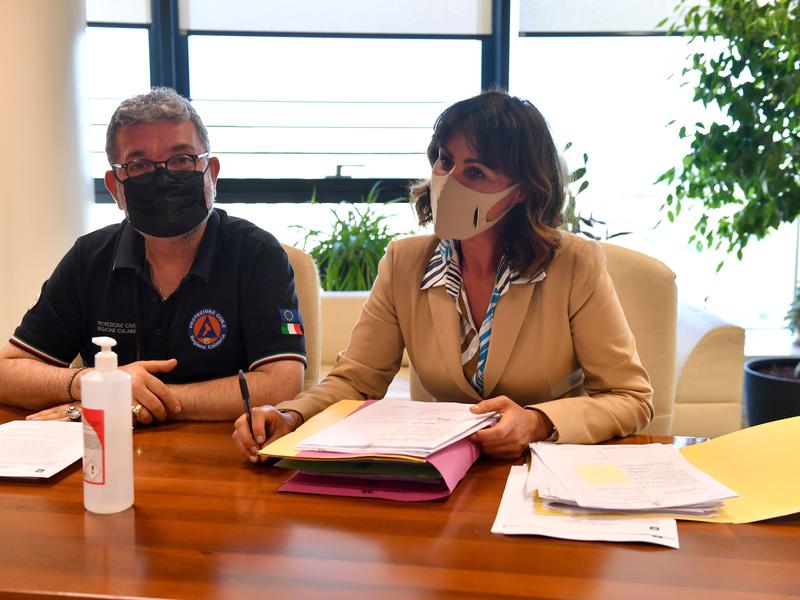 Sorical, Giunta avvia analisi per totale partecipazione pubblica