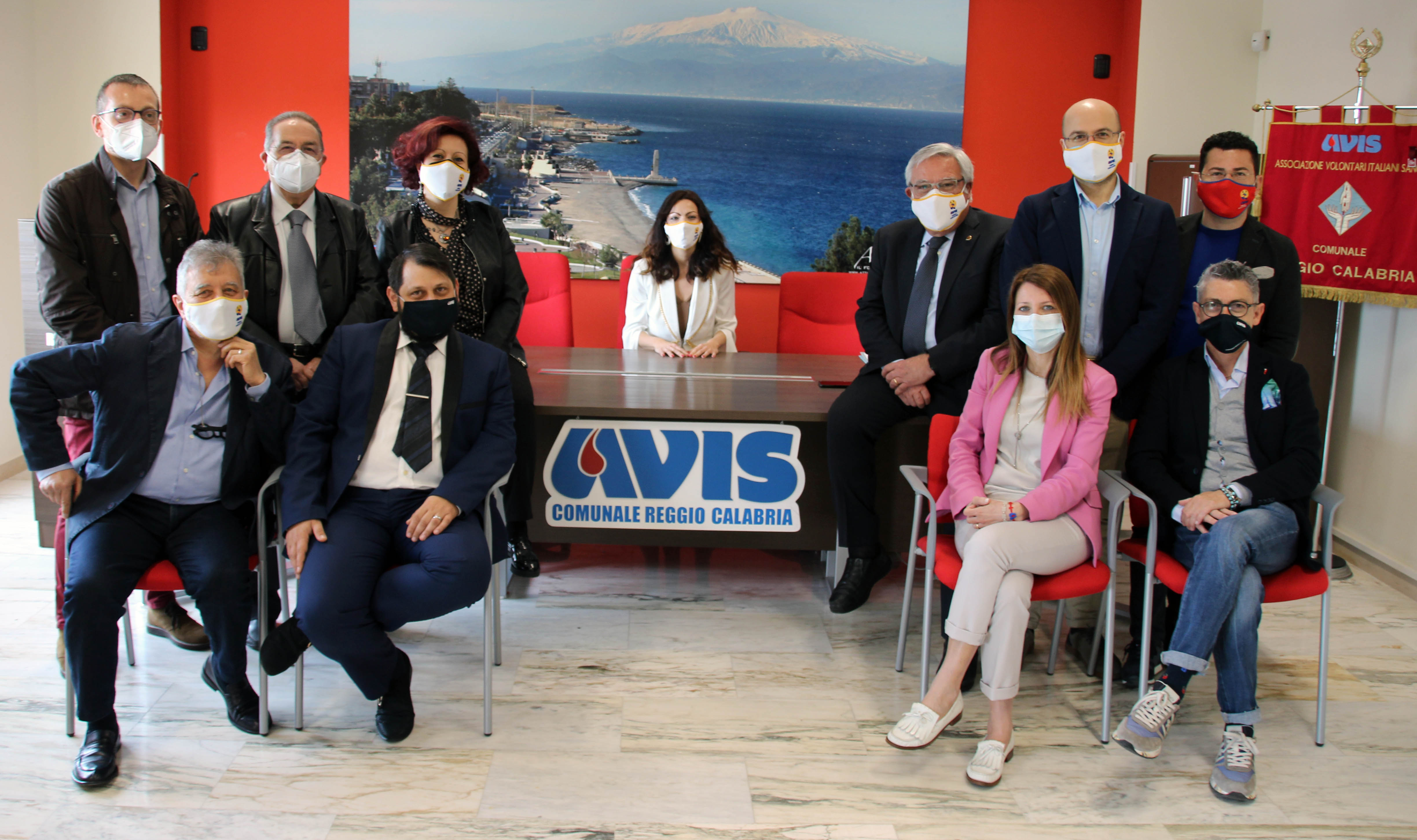 Avis Reggio Calabria, rinnovato il direttivo per i prossimi 4 anni