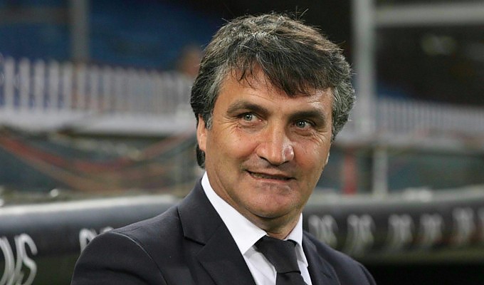 Reggina, De Canio: “Seconda parte di stagione  in linea con le potenzialità dell’organico, con innesti mirati si compete con le big”
