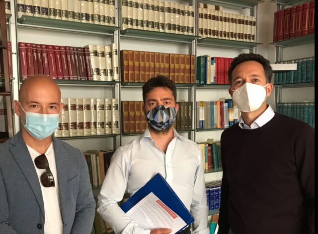 Matrimoni ed eventi privati, Pitaro: “La Giunta porti in sede di Conferenza delle Regioni la richiesta di fissazione di una data per la ripartenza”