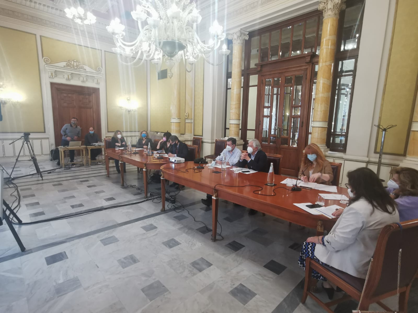 Reggio Calabria – Emergenza Covid e sicurezza nelle scuole: Comune, Asp e dirigenti a confronto