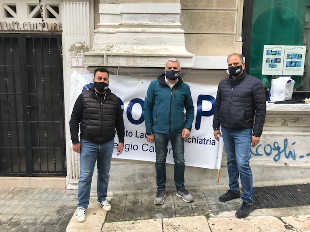 Coolap: la storia infinita dei lavoratori della psichiatria di Reggio Calabria