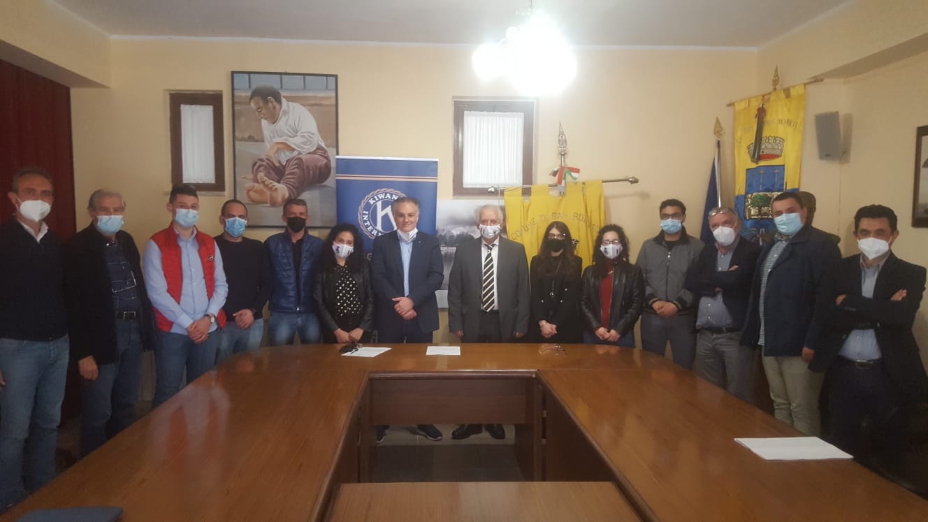 Nominato il Garante dell’infanzia a San Roberto