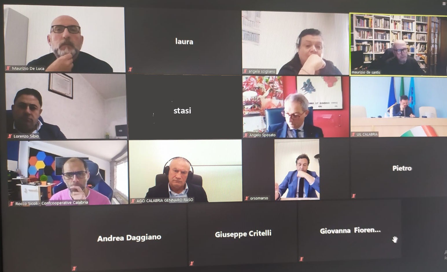 Workers Buyout, come le imprese rinascono grazie ai lavoratori. Resoconto del Webinar di Legacoop Calabria