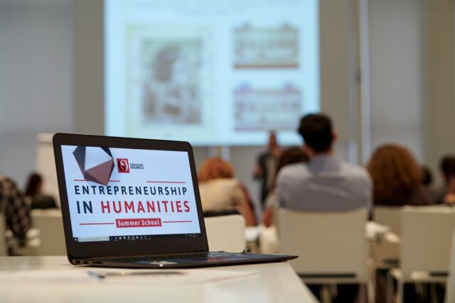 Parte a Reggio Calabria una Summer School per nuove idee di impresa