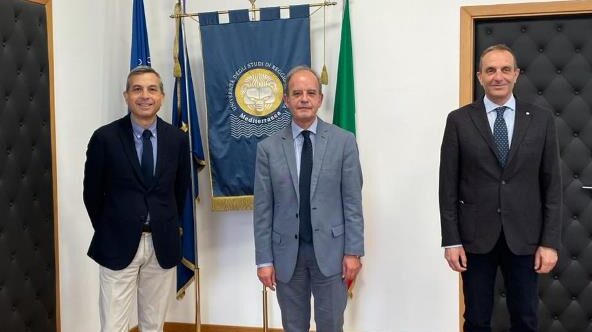 UniRC| Il Prof. Giuseppe Zimbalatti è il nuovo Direttore Generale dell’Università Mediterranea di Reggio Calabria