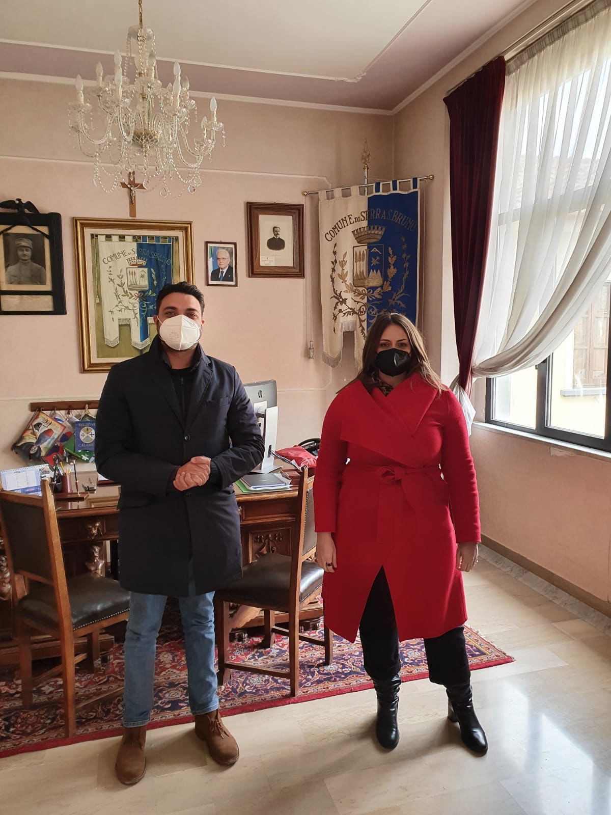 Nesci: “Dobbiamo prenderci cura delle aree interne”