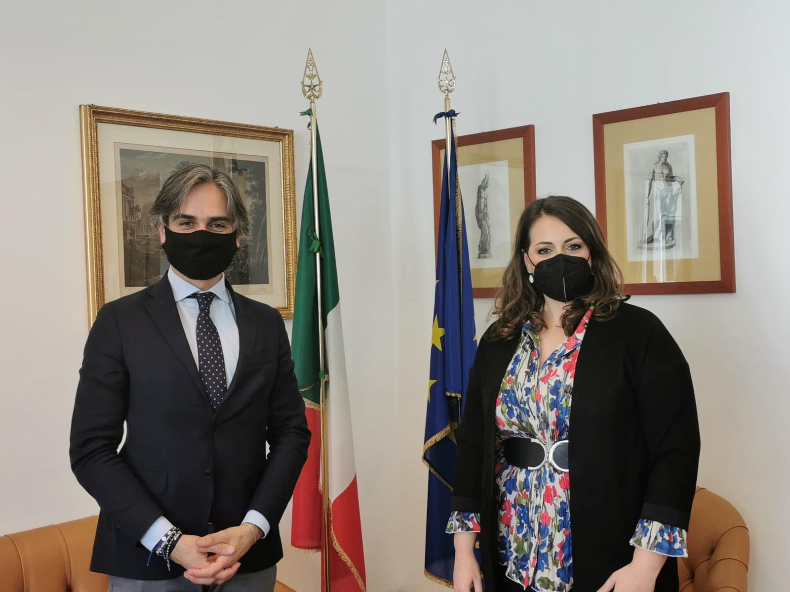 Nesci: “Inaugurazione waterfront occasione per Reggio Calabria di immaginarsi e proiettarsi nel futuro”