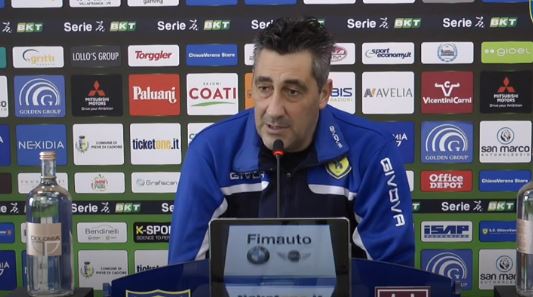 Reggina, da Verona:  ipotesi Reggina per Aglietti