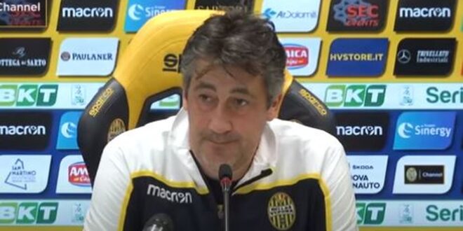 Reggina, Aglietti sarebbe un segnale importante