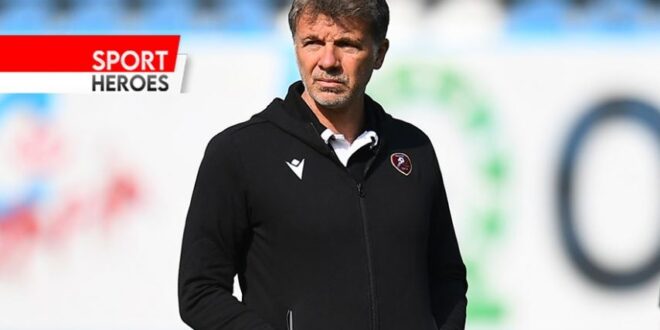 Reggina, Baroni: “Lo striscione dei tifosi mi ha toccato, futuro? Ci sono valutazioni da fare”