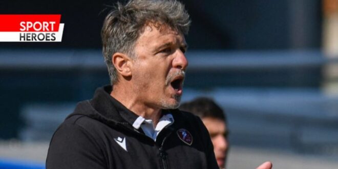 Reggina, Baroni e quella dichiarazione a febbraio: cosa è cambiato?