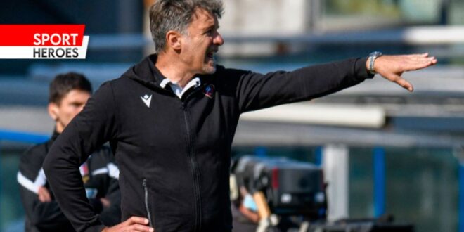 Reggina, ultimatum a Baroni? Pedullà: “Cifre più importanti dal Lecce” e il club amaranto lo aspetta fino a stasera