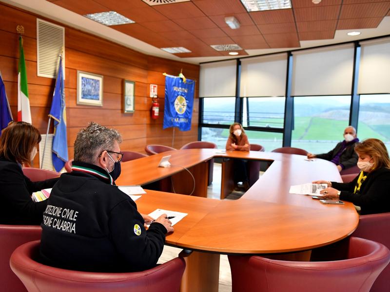 Ferrovia Rosarno-San Ferdinando, via libera al trasferimento a Rfi