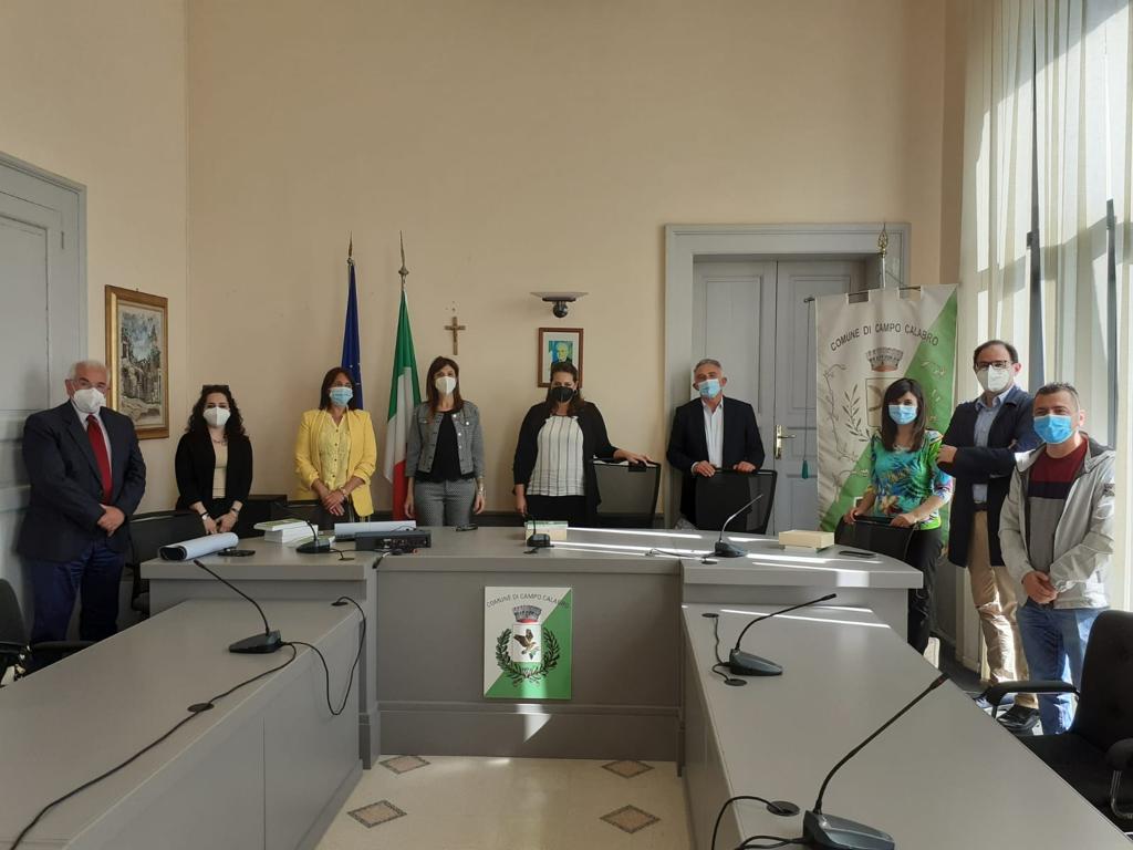 Associazione dei Comuni dello Stretto, l’incontro con l’on. Nesci su mobilità e sviluppo territoriale