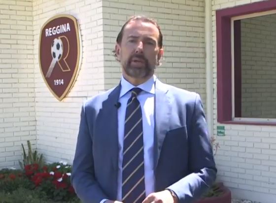 Reggina, De Lillo: “Sponsorizzazioni cresceranno” e c’è una data per il nuovo Granillo