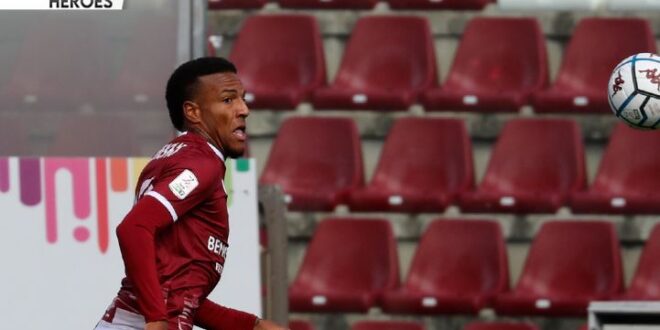 La Reggina vuole tenere Folorunsho, lui: “Non ho ancora parlato con nessuno, Baroni mi ha dato una grande mano”