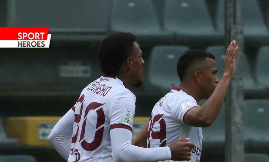 Reggina più forte  delle difficoltà, la zona play off è più vicina