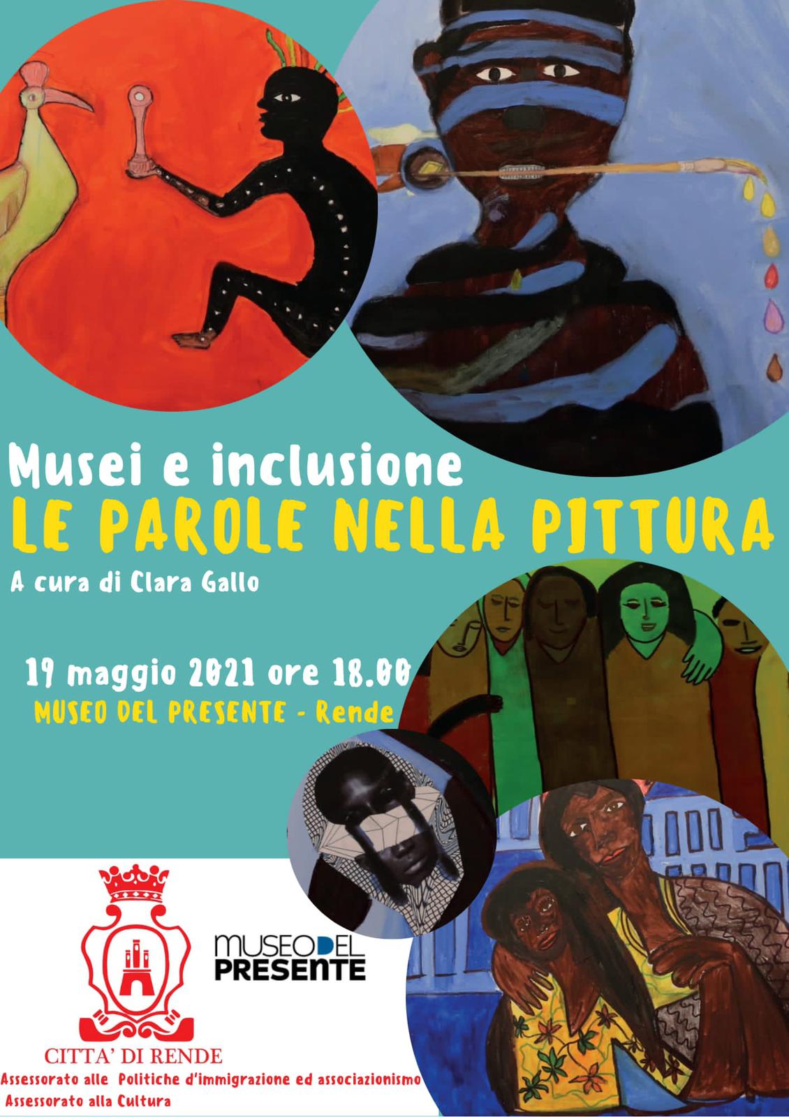 A Rende la collettiva dei giovani migranti del progetto ARCA in mostra al Museo del Presente
