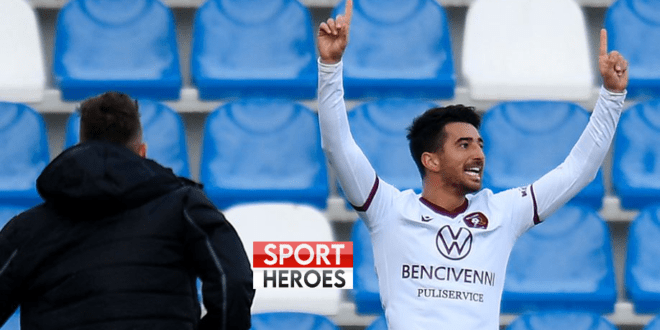 Reggina, Bellomo ha voglia di amaranto: “Sono venuto qui quando non voleva venire nessuno, a gennaio ho rifiutato l’addio”