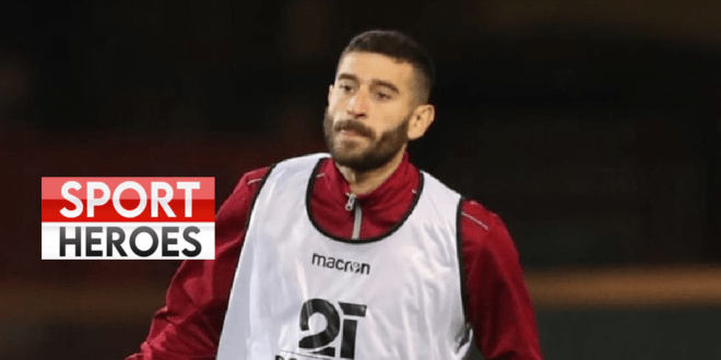 Reggina, Crimi tifa per la continuità: “Siamo a buon punto, mi auguro restino tutti”