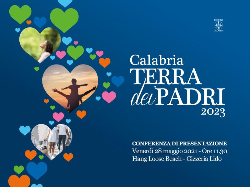 “Calabria Terra dei Padri 2023”, domani conferenza assessore Orsomarso