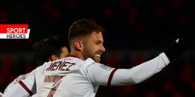Reggina, Taibi sul futuro di Menez: “A bocce ferme affronteremo il discorso”