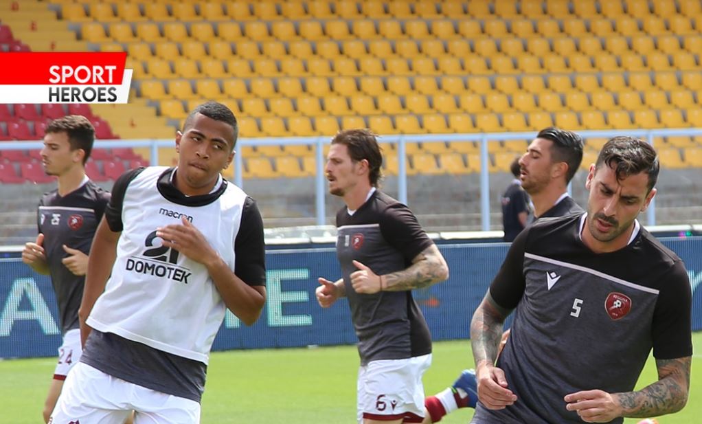 Reggina, c’è ancora un obiettivo da conquistare