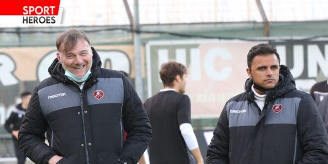 Reggina, Taibi: “Baroni? Tutte le trattative non sono semplici, Menez? Tireremo le somme”