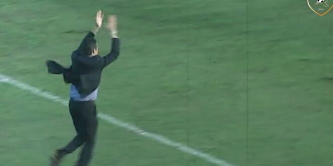 Aglietti torna alla Reggina, il video che emoziona i tifosi