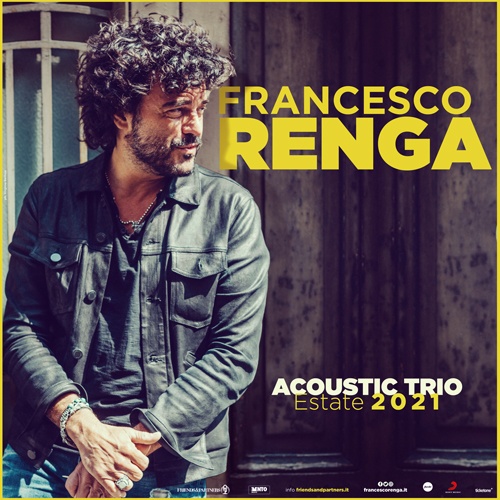 Parco Scolacium, il 16 agosto il concerto di Francesco Renga