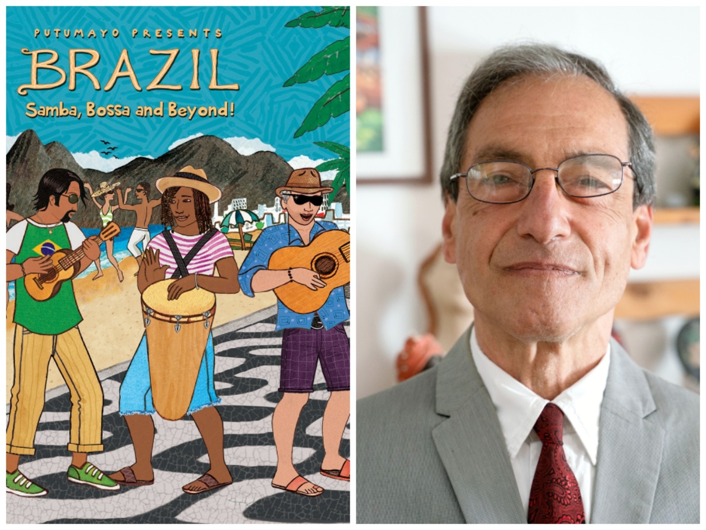 “Cores Do Brasil” tra brani dimenticati della Mpb e qualche novità discografica del mese