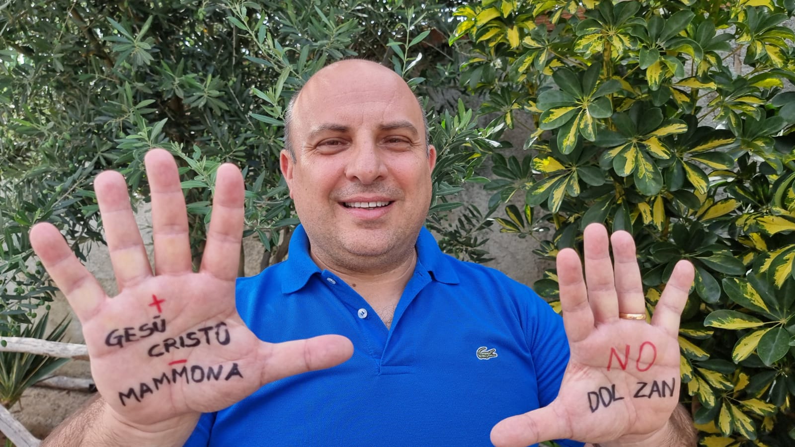 Reggio Calabria, Ripepi presenta odg in Consiglio contro il ddl Zan