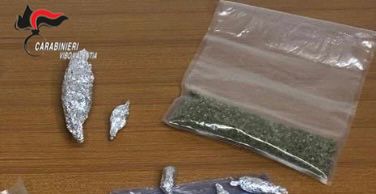 Droga tra i limoni: un arresto nel vibonese