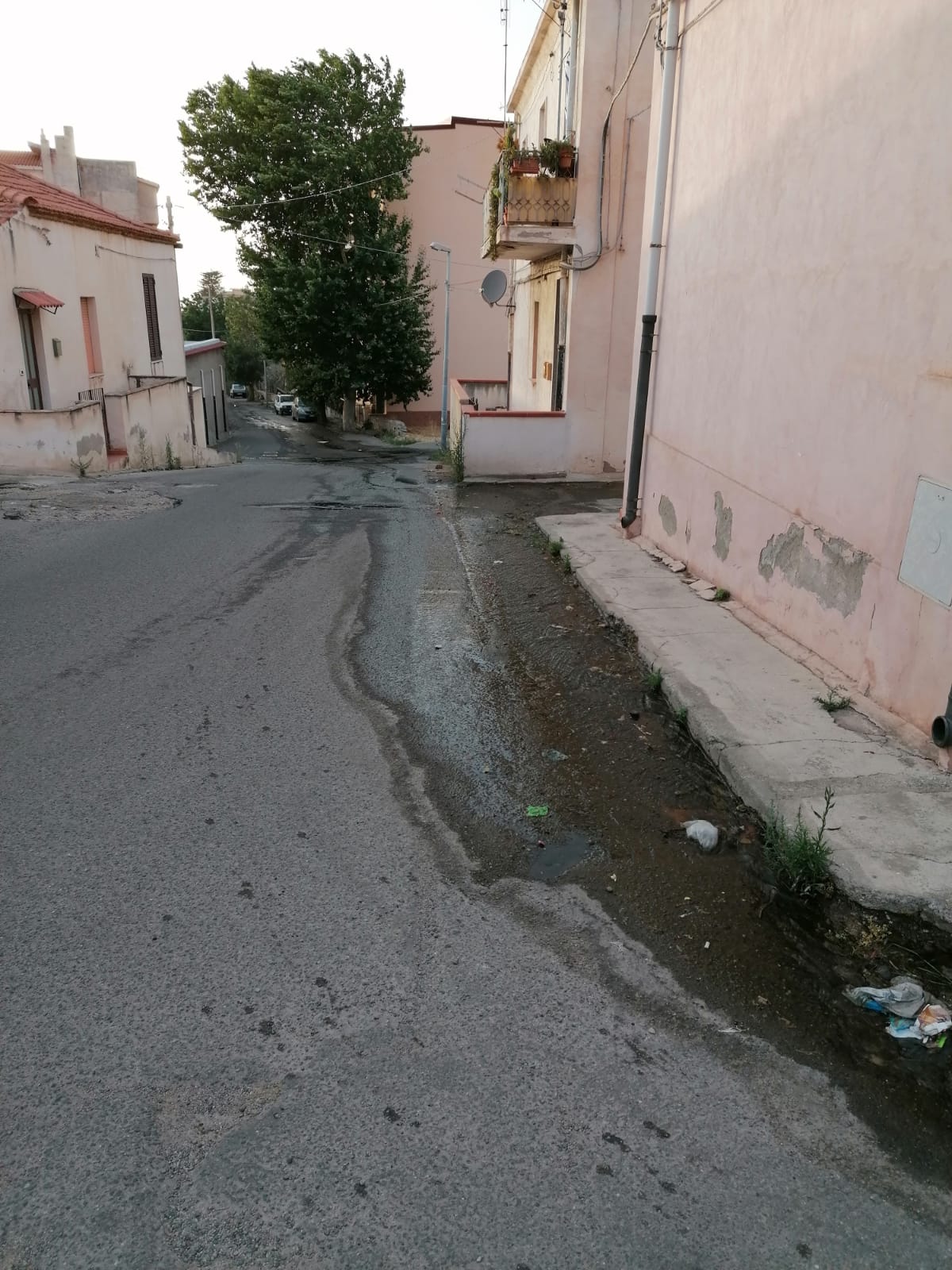 Reggio Calabria, Occhipinti (UpC): «Periferie cittadine completamente abbandonato. Il Comune intervenga subito a Pellaro in via Ribergo»