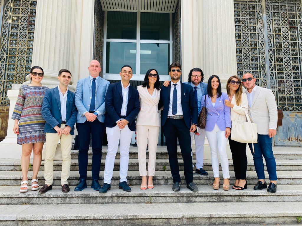 Reggio Calabria – Assemblea Aiga, nomine direttivo biennio 2021/2013