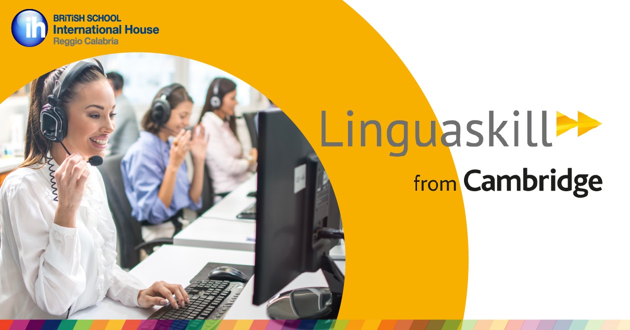 La Calabria che innova: svolto il primo test Linguaskill di Cambridge con monitoraggio a distanza