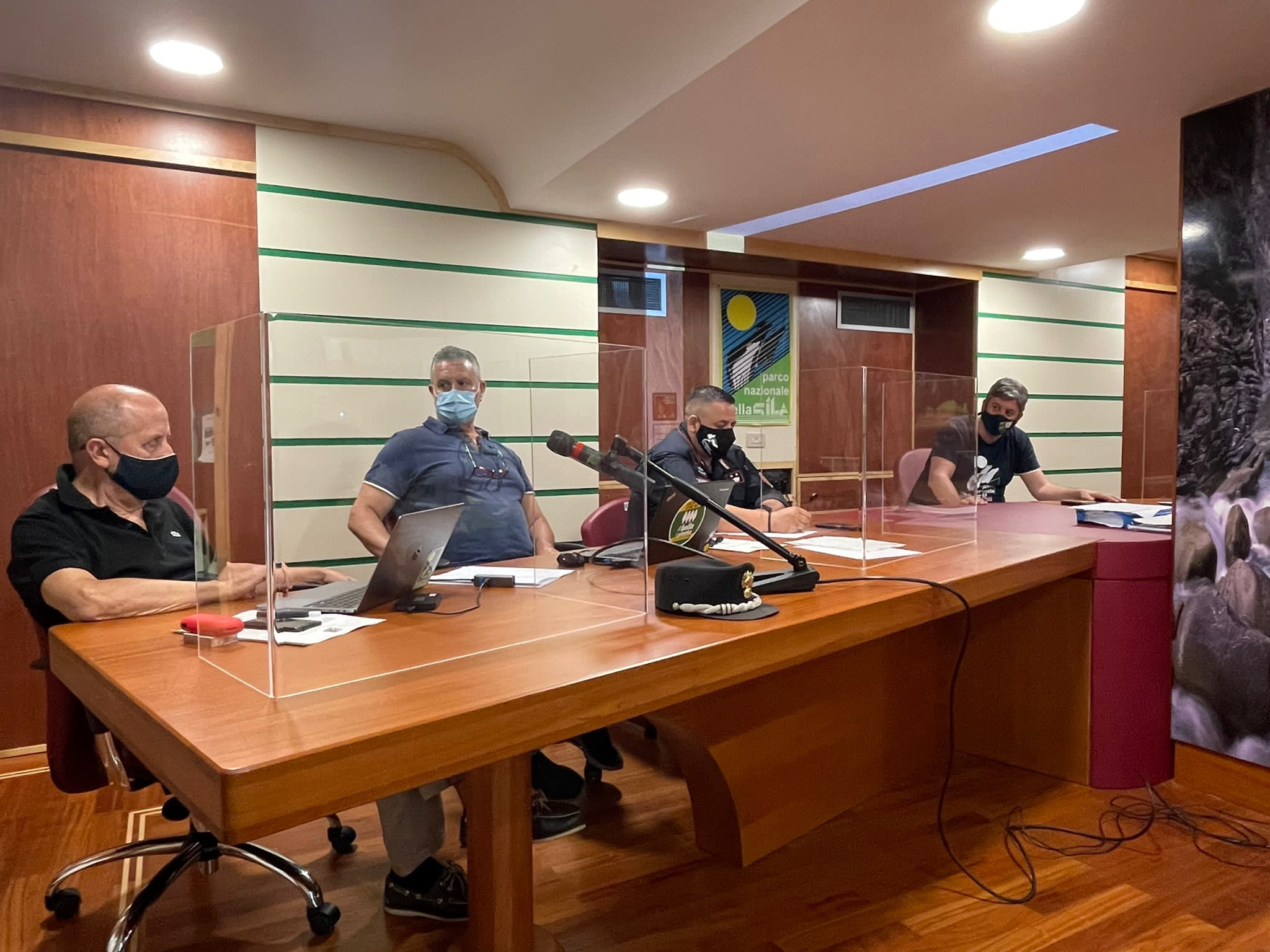 Campagna antincendio Sila 2021, si parte il primo luglio con le attività di prevenzione