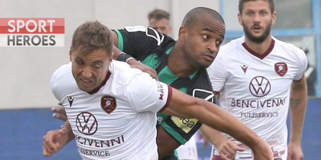Reggina,  è Diaw il sogno di Aglietti e Taibi?
